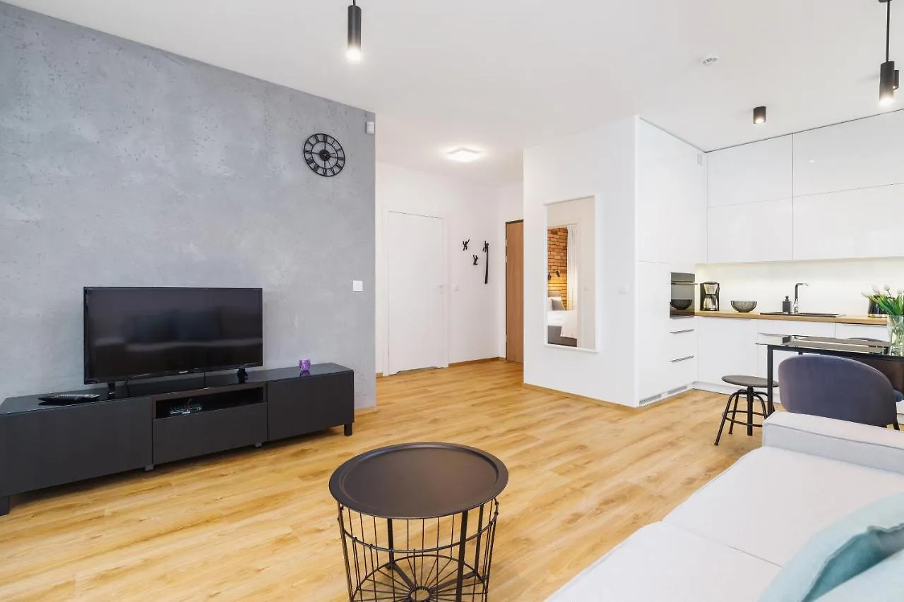 Apartments Supernova Near Tauron Arena By Noclegi Renters クラクフ
