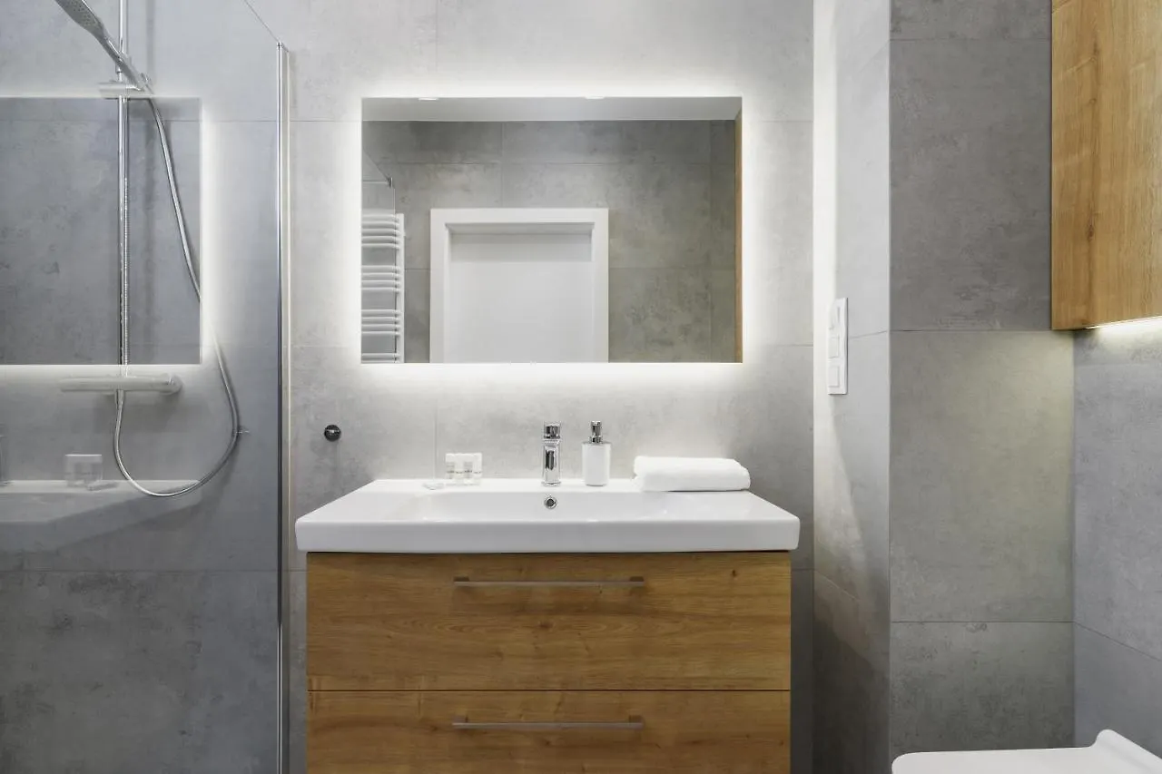 Apartments Supernova Near Tauron Arena By Noclegi Renters クラクフ ポーランド
