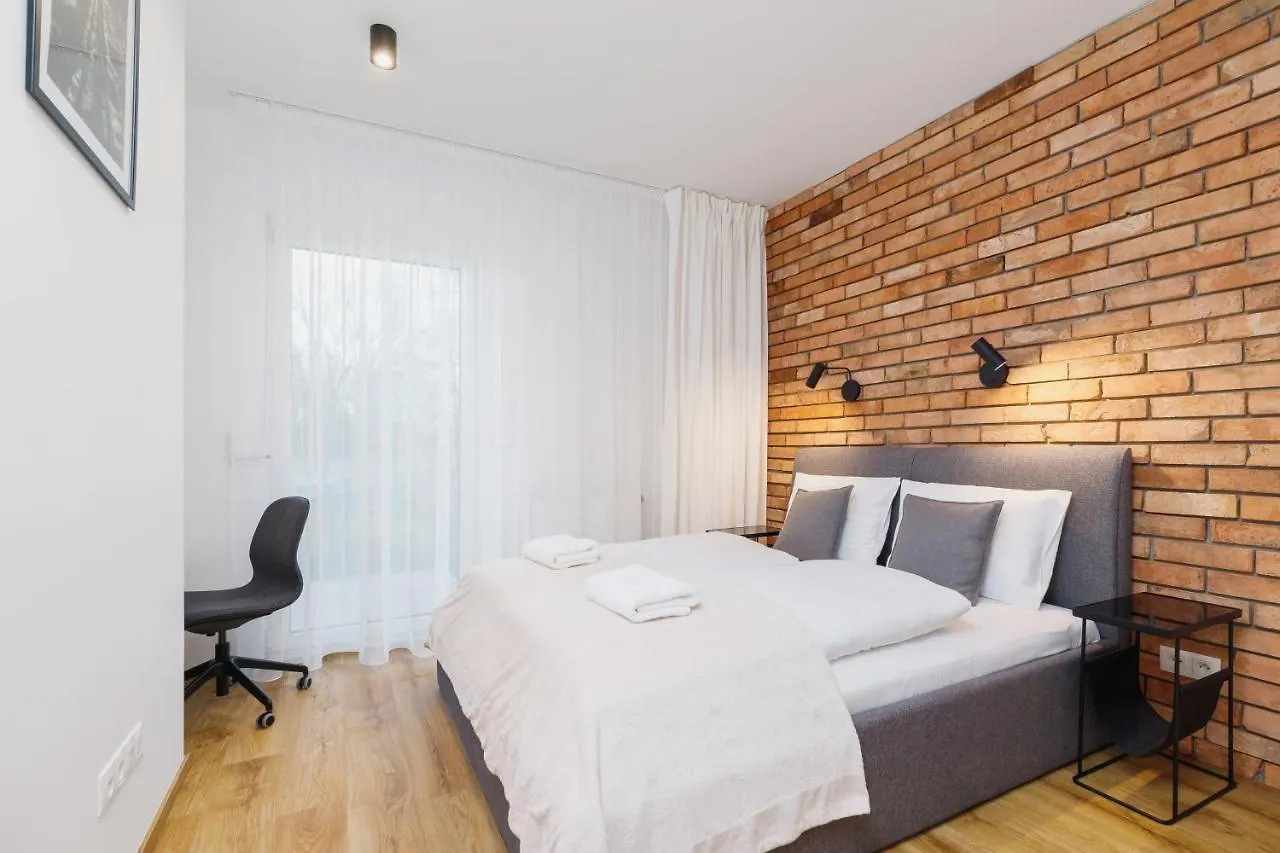 Apartments Supernova Near Tauron Arena By Noclegi Renters クラクフ