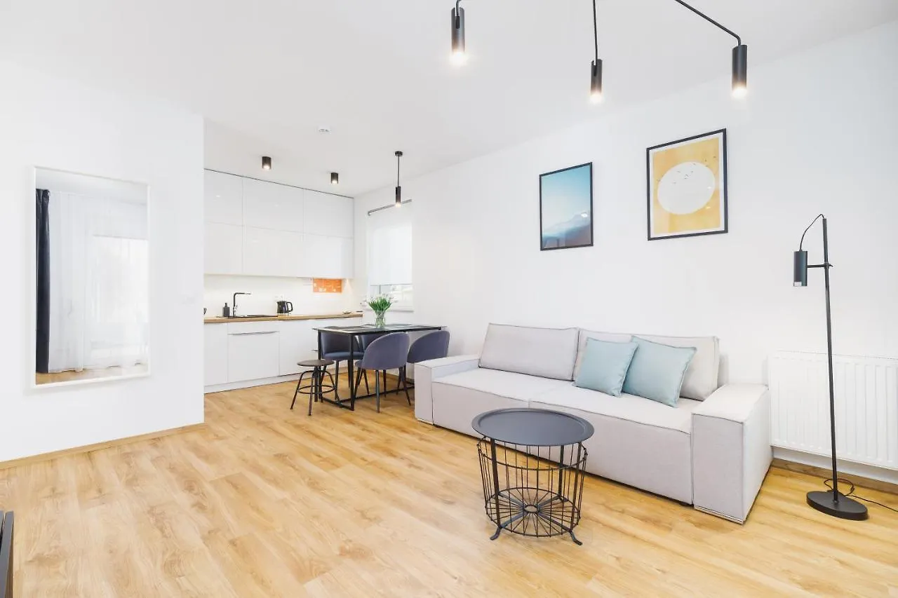 Apartments Supernova Near Tauron Arena By Noclegi Renters クラクフ ポーランド