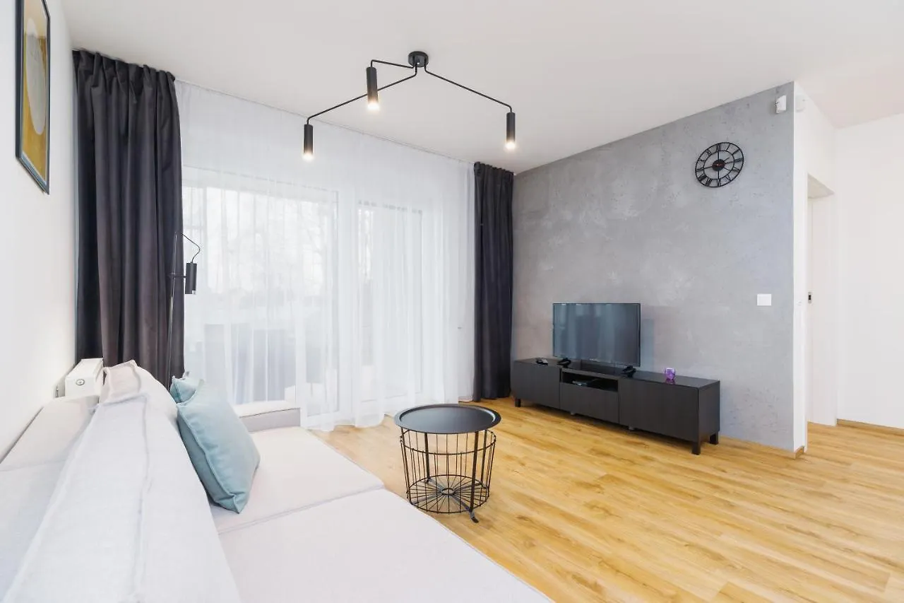Apartments Supernova Near Tauron Arena By Noclegi Renters クラクフ