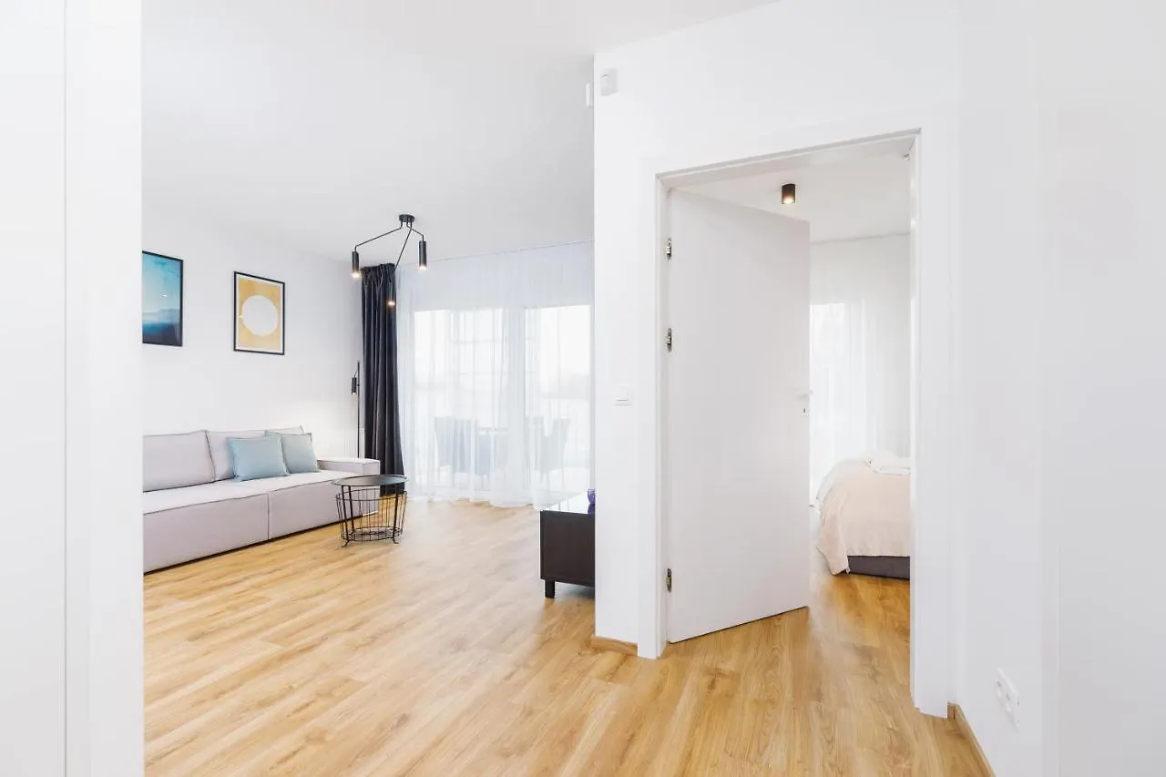 Apartments Supernova Near Tauron Arena By Noclegi Renters クラクフ