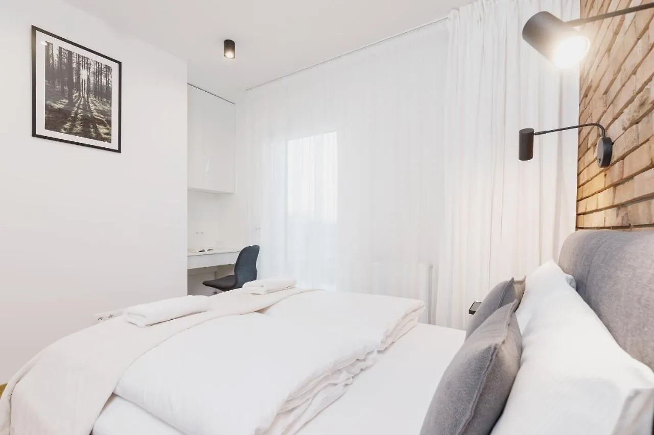 Apartments Supernova Near Tauron Arena By Noclegi Renters Krakow
