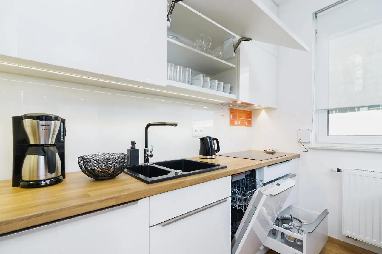 Apartments Supernova Near Tauron Arena By Noclegi Renters クラクフ