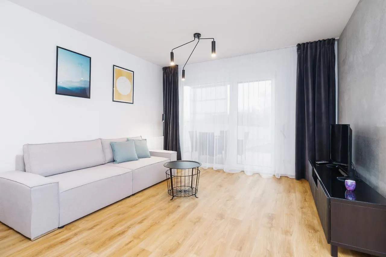 Apartments Supernova Near Tauron Arena By Noclegi Renters クラクフ 0*,  ポーランド