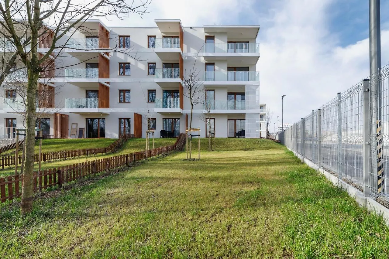 Apartments Supernova Near Tauron Arena By Noclegi Renters クラクフ ポーランド