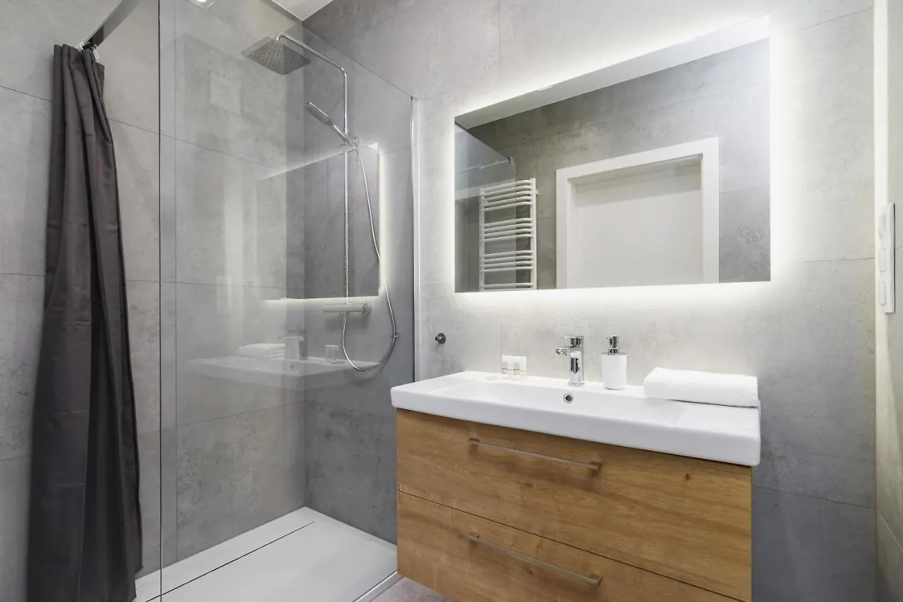 Apartments Supernova Near Tauron Arena By Noclegi Renters Krakow Poland